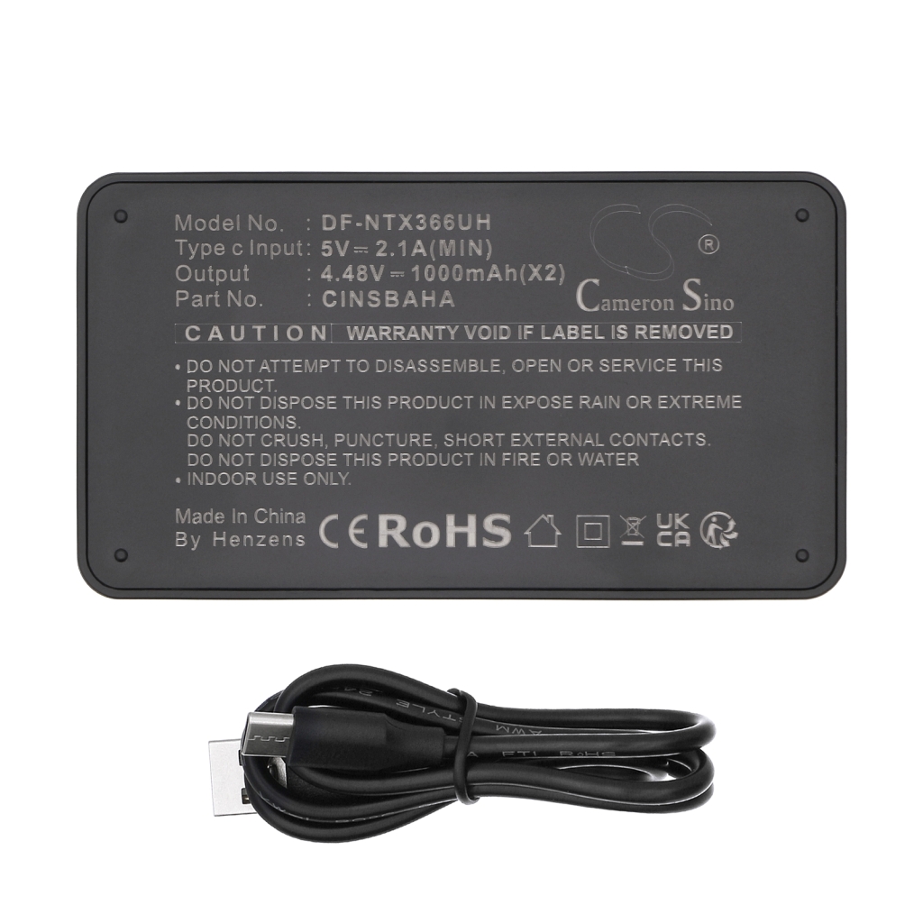 Chargeur de bureau Insta360 DF-NTX366UH