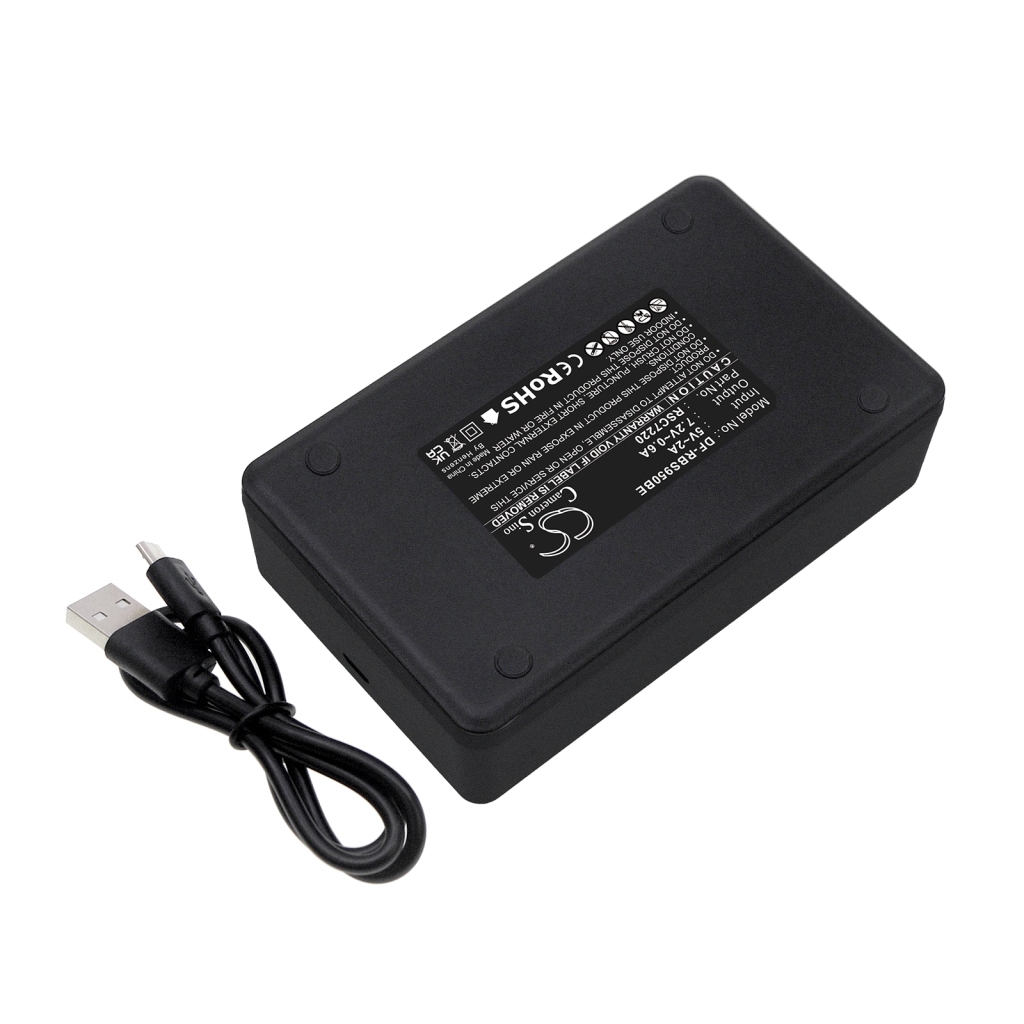 Power Tools Charger Scanreco DF-RBS950BE