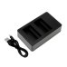 Chargeur pour outils électriques Scanreco DF-RBS950BE