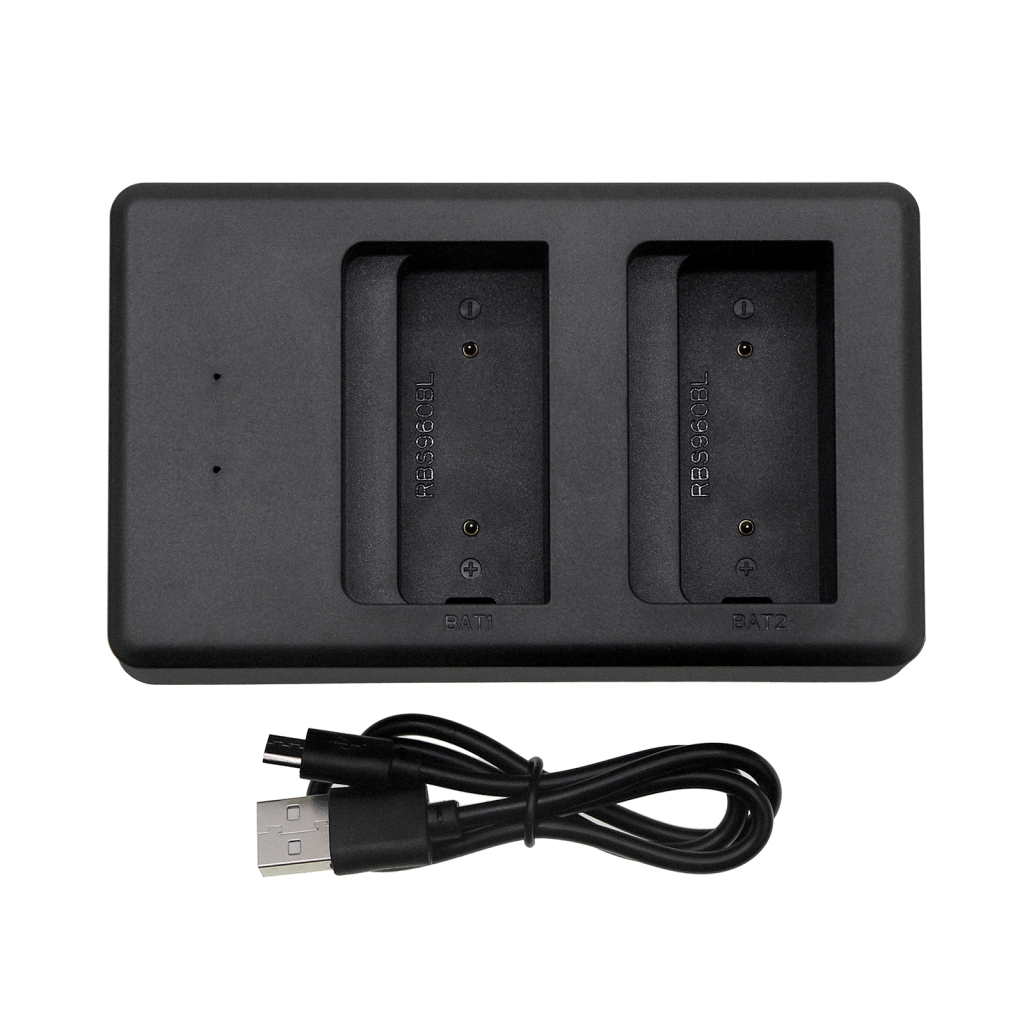 Chargeur pour outils électriques Scanreco DF-RBS950BE
