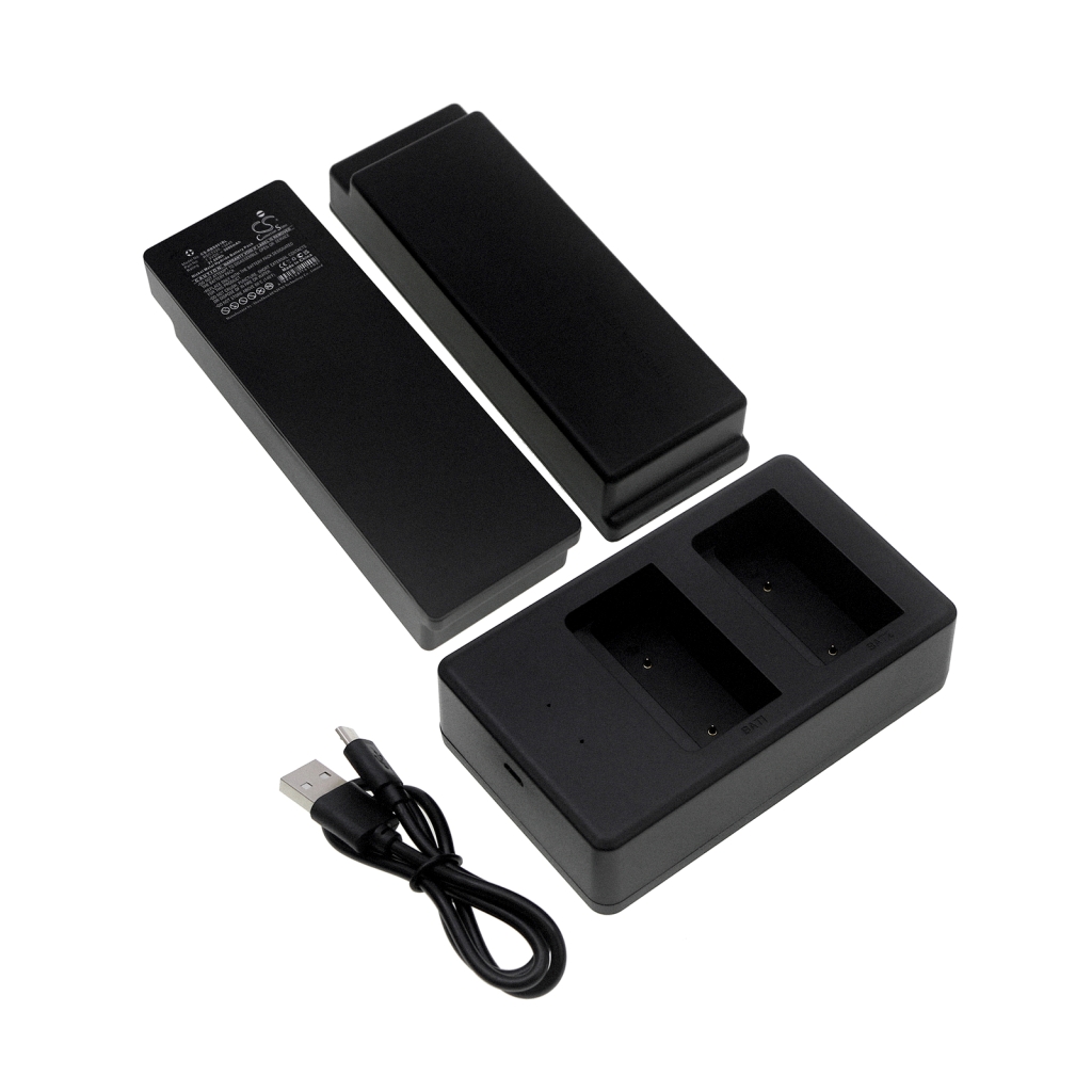 Chargeur pour outils électriques Scanreco DF-RBS950BE