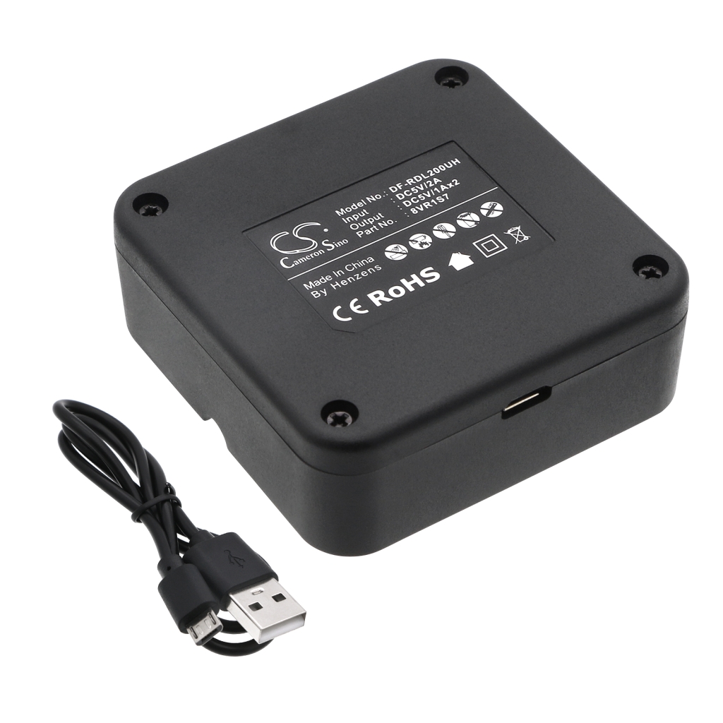 Chargeurs DF-RDL200UH