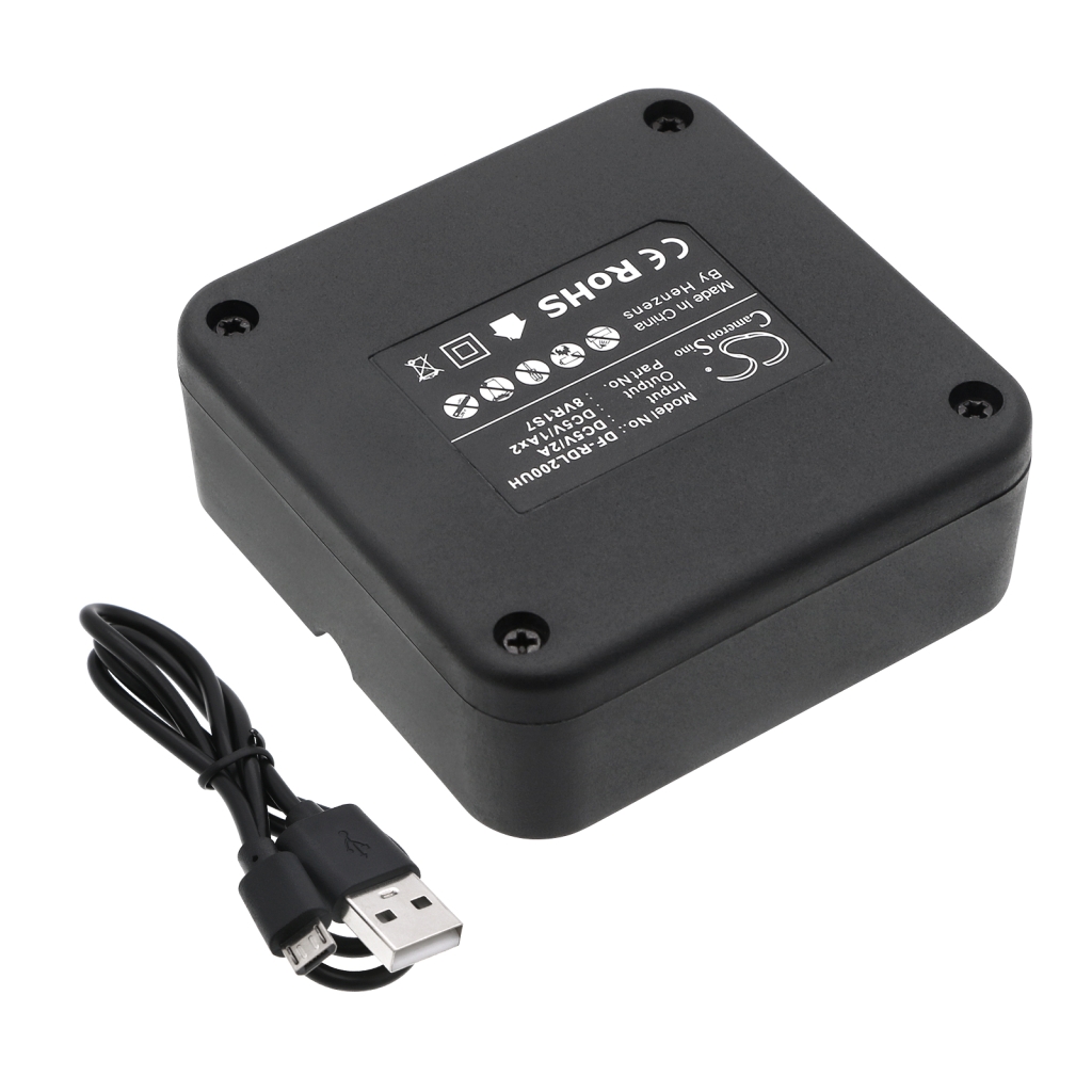 Chargeurs DF-RDL200UH