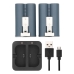 Chargeurs DF-RDL200UH