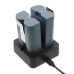 Chargeurs DF-RDL200UH