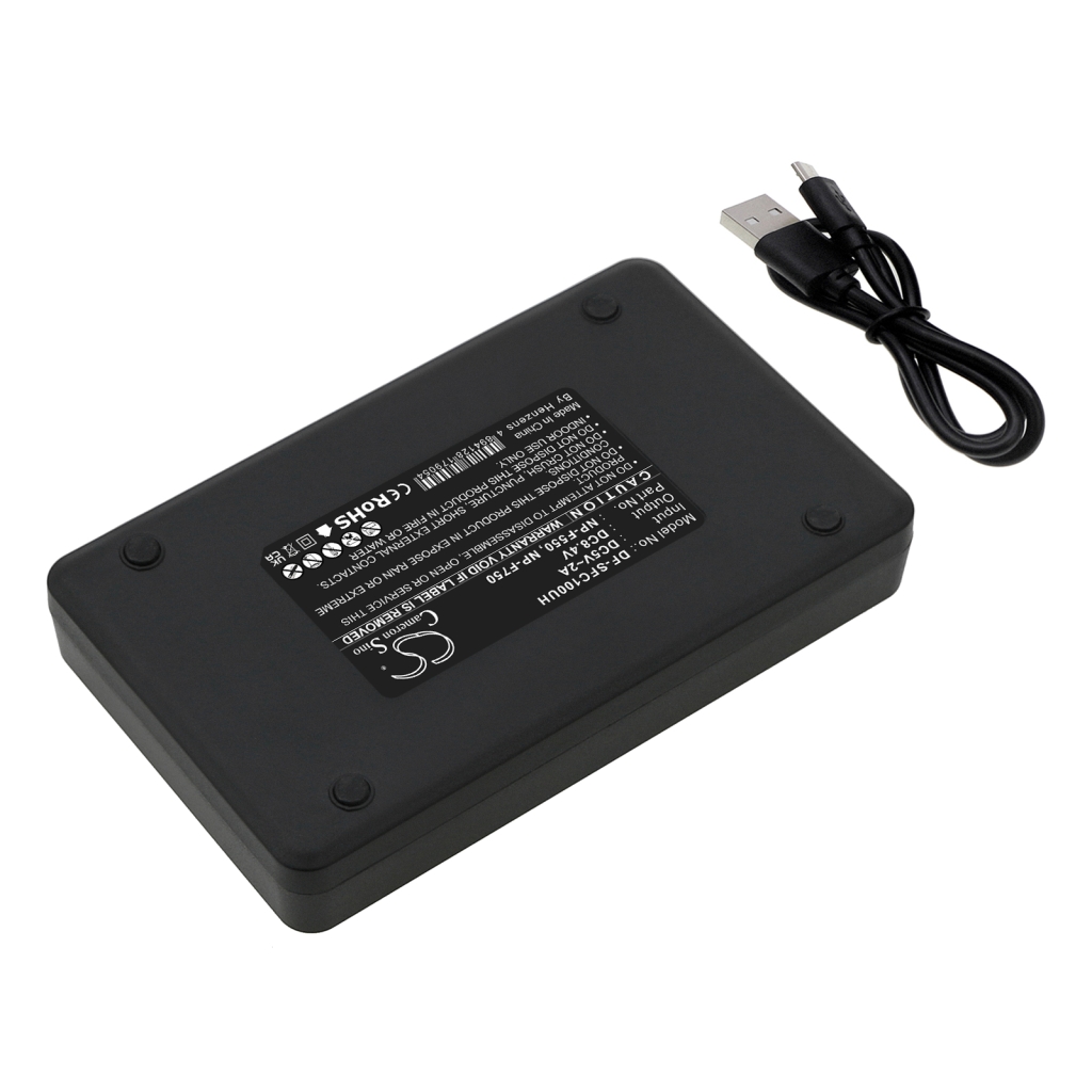 Camera Battery Fuji DF-SFC100UH