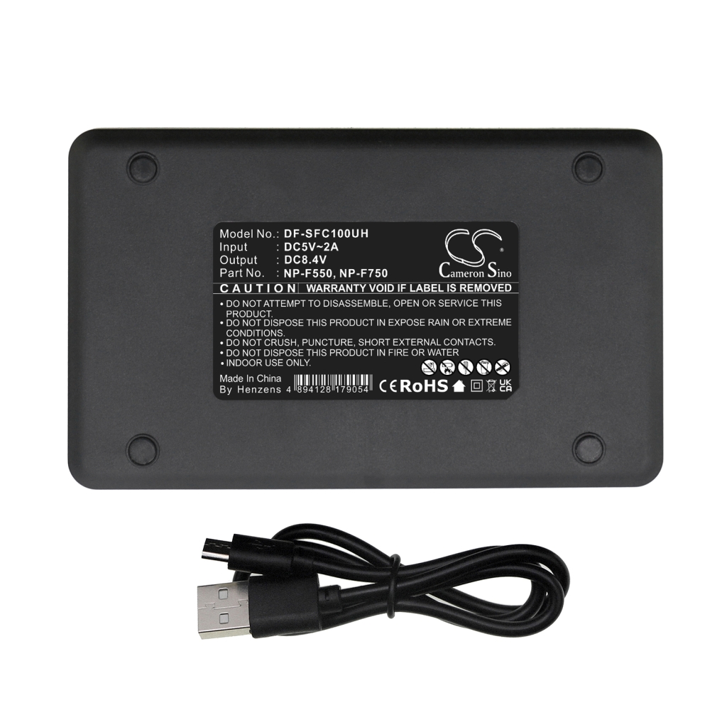 Camera Battery Fuji DF-SFC100UH