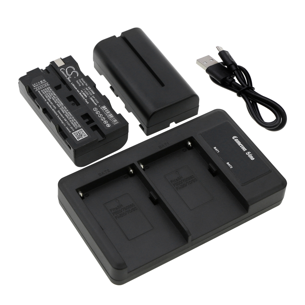Camera Battery Fuji DF-SFC100UH