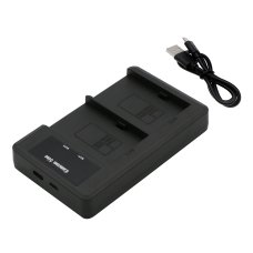Kompatibler Ersatzladegerät für Panasonic 10038412,180-7100,1810-0001,1810-001,1810-7100...
