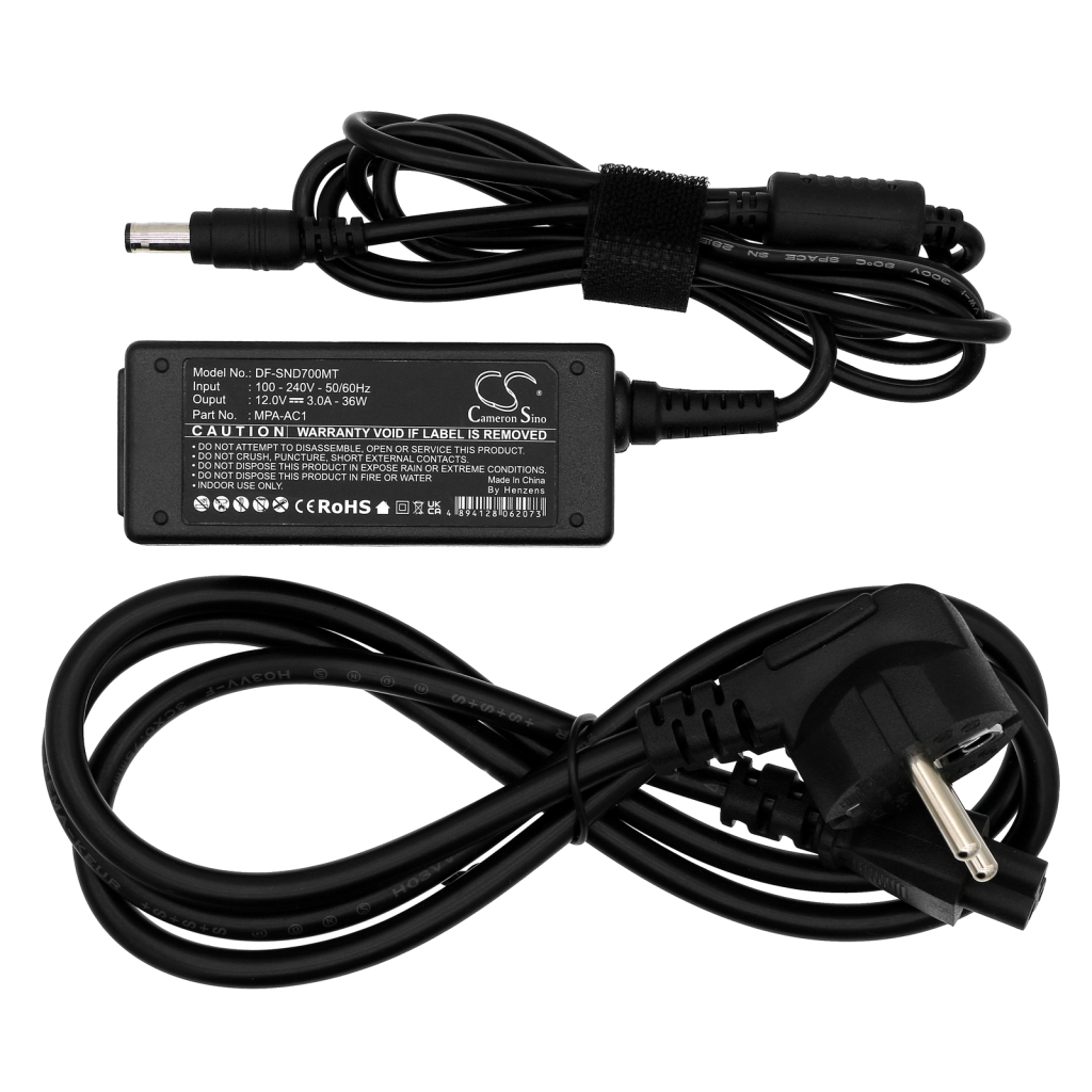 Ladegerät kompatibel mit Samsung Sony Ibm Dell Syncmaster DF-SND700MT