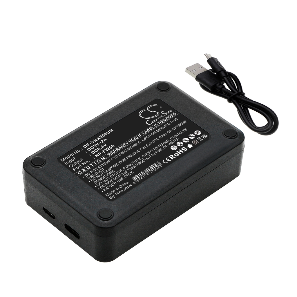 Chargeurs DF-SNX500UH