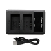Chargeurs DF-SNX500UH