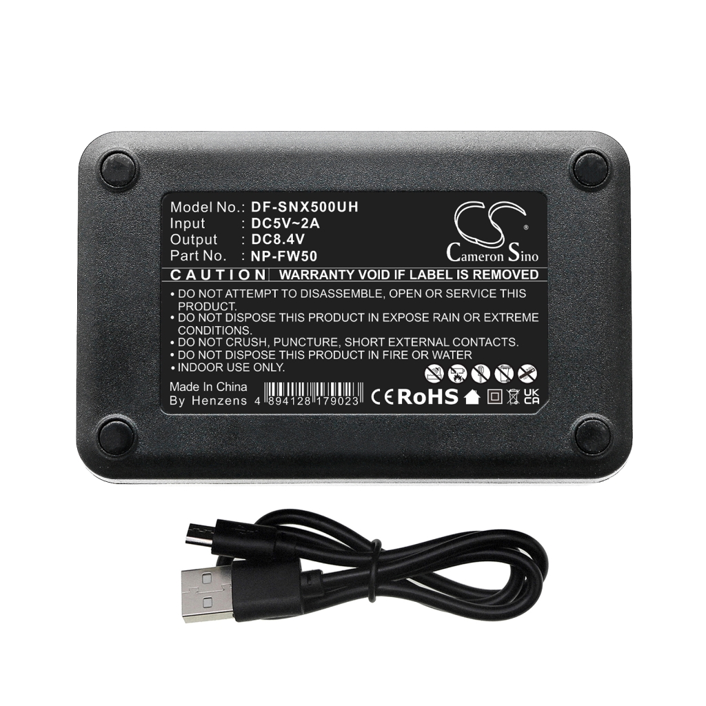 Chargeurs DF-SNX500UH