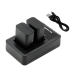 Chargeurs DF-SNX500UH