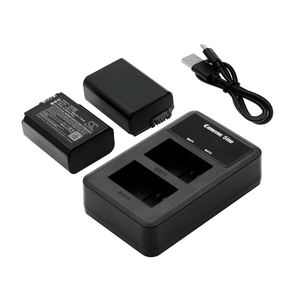 Chargeurs DF-SNX500UH