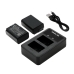 Chargeurs DF-SNX500UH