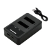 Chargeurs DF-SRX100UH