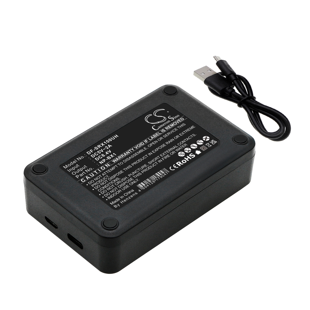 Chargeurs DF-SRX100UH