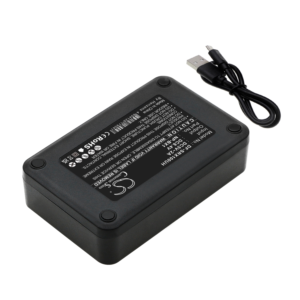 Chargeurs DF-SRX100UH