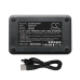 Chargeurs DF-SRX100UH