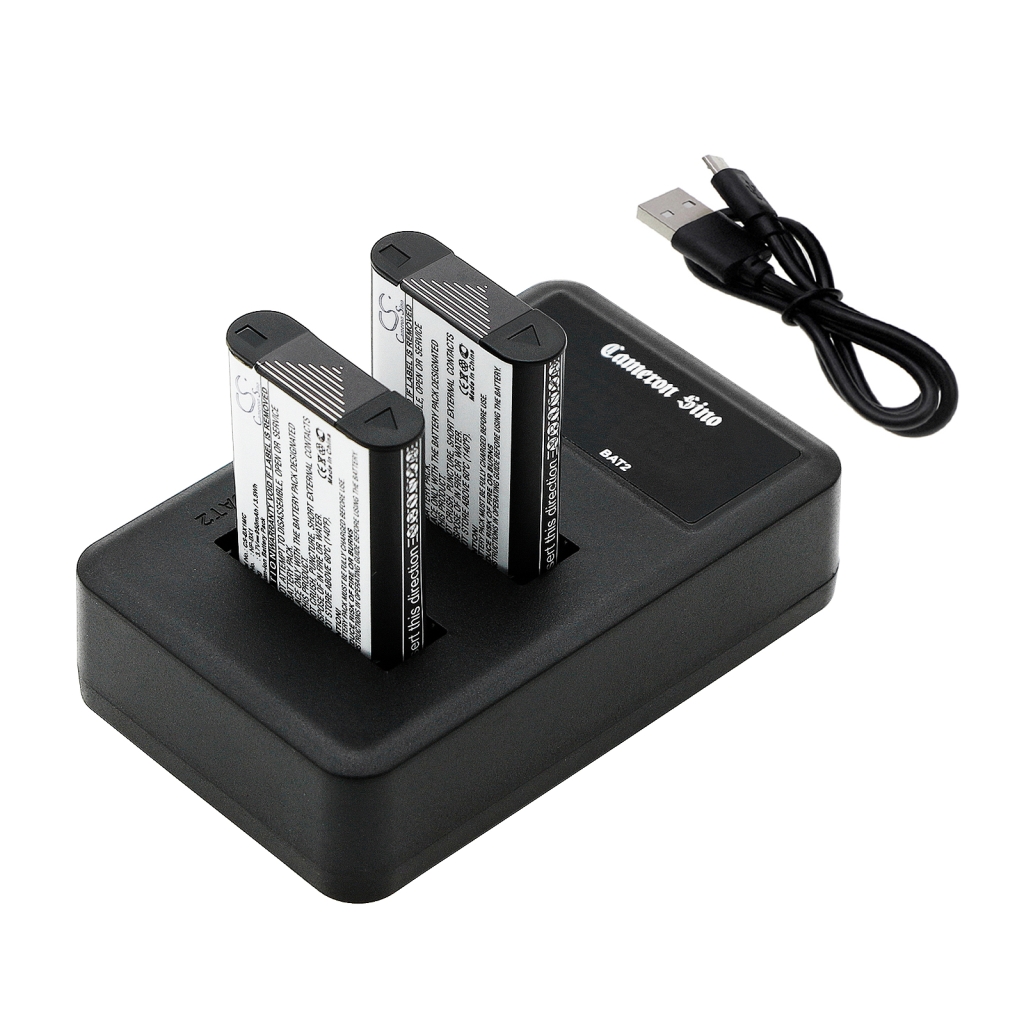 Chargeurs DF-SRX100UH