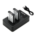 Chargeurs DF-SRX100UH