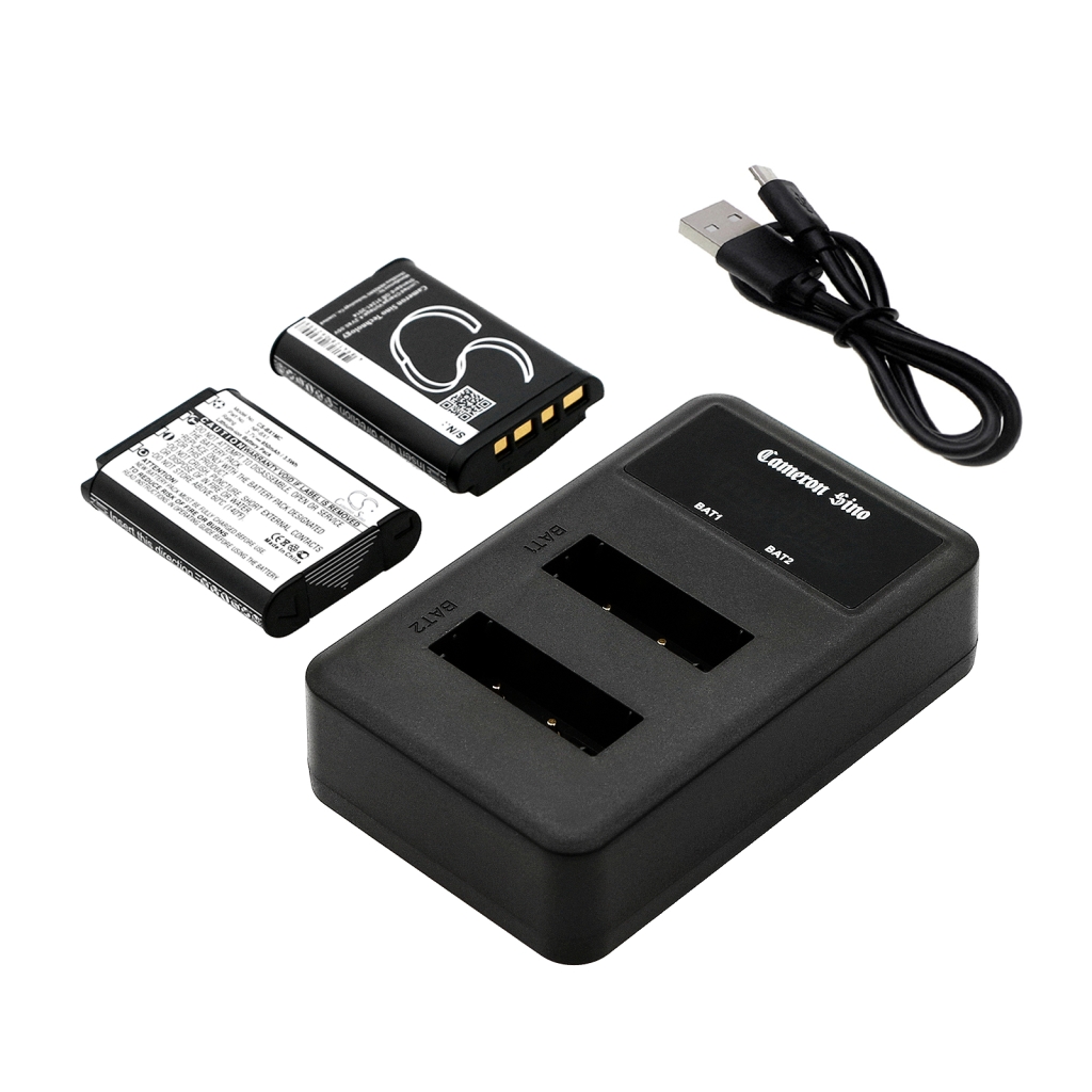 Chargeurs DF-SRX100UH
