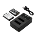 Chargeurs DF-SRX100UH