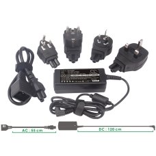 Remplacement de chargeur compatible pour LENOVO 0225A1950,0225A2040,36001671,41R4441,42312AU...