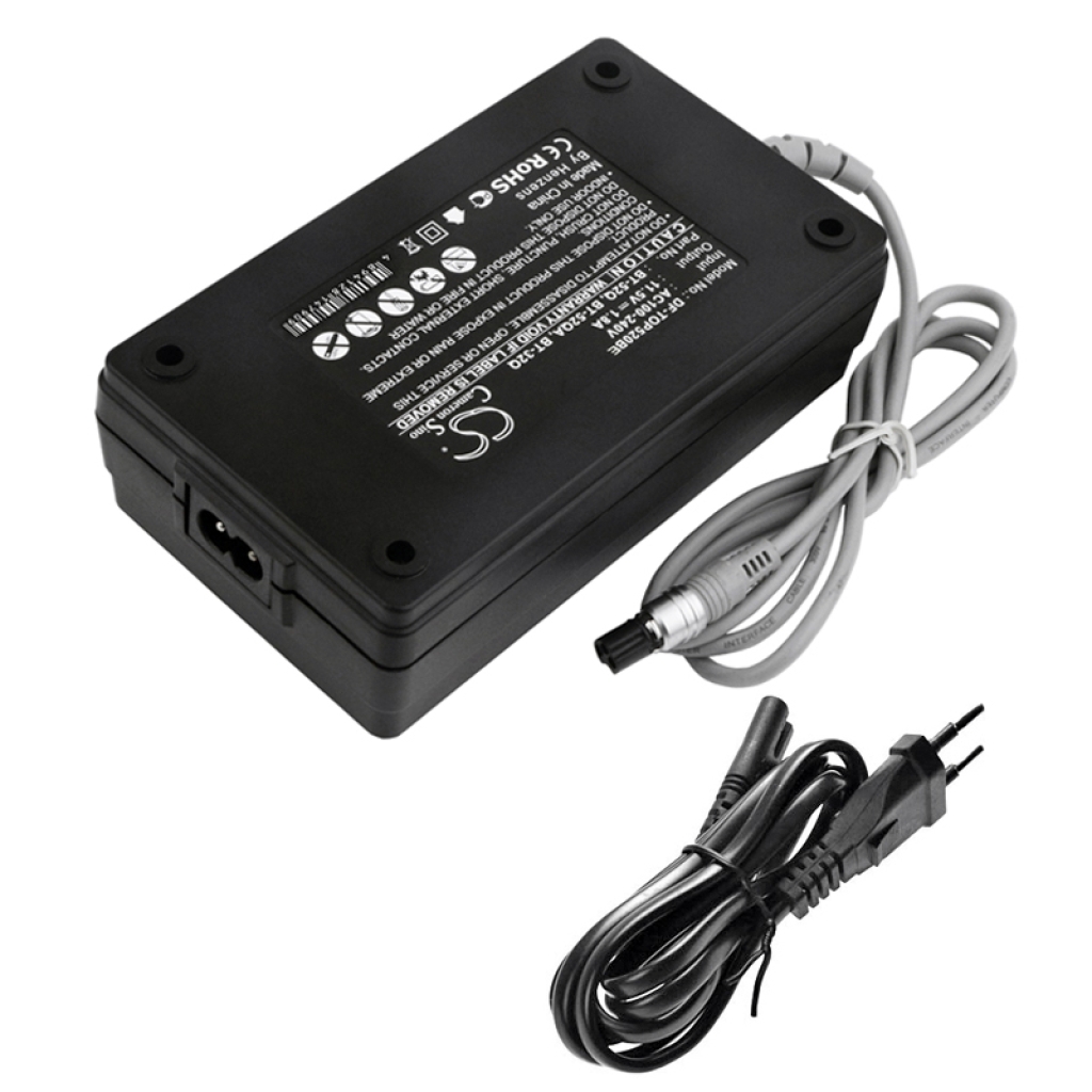 Chargeur pour outils électriques Topcon DF-TOP520BE
