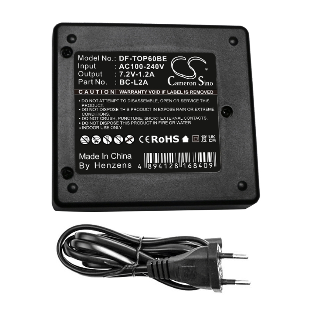 Power Tools Battery Pentax DF-TOP60BE