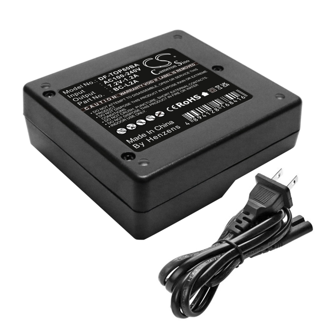 Chargeur Remplace BDC46B