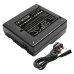 Chargeur pour outils électriques Pentax DF-TOP60BU