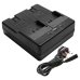 Chargeur pour outils électriques Topcon DF-TOP60BU