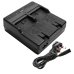 Chargeur pour outils électriques Topcon DF-TOP60BU