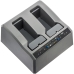 Chargeur pour outils électriques Trimble DF-TRS800BA