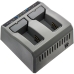 Chargeur pour outils électriques Trimble DF-TRS800BA