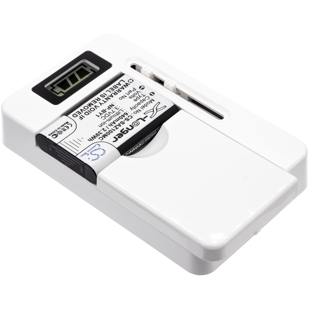 Charger Replaces CGA-S008