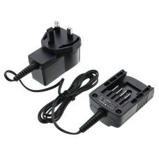 Remplacement de chargeur compatible pour Worx 113559,B50,EASY FLEX B50,RW9351.1,WA3014...