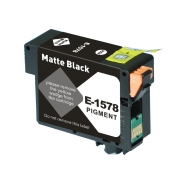 Compatible replacement for Compatible with Epson T1578 / 29.5ml Ink Matte black (Ink cartridges - Pigment)