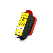 Compatible with Epson 202XL / 12ml Ink Yellow (Ink cartridges - Dye)