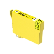 Compatible with Epson 502XL / 14ml Ink Yellow (Ink cartridges - Dye)