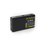 Compatible with Epson T7014 / 36ml Ink Yellow (Ink cartridges - Dye)