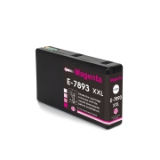 Compatible with Epson T7893XXL / 36ml Ink Magenta (Ink cartridges - Dye)