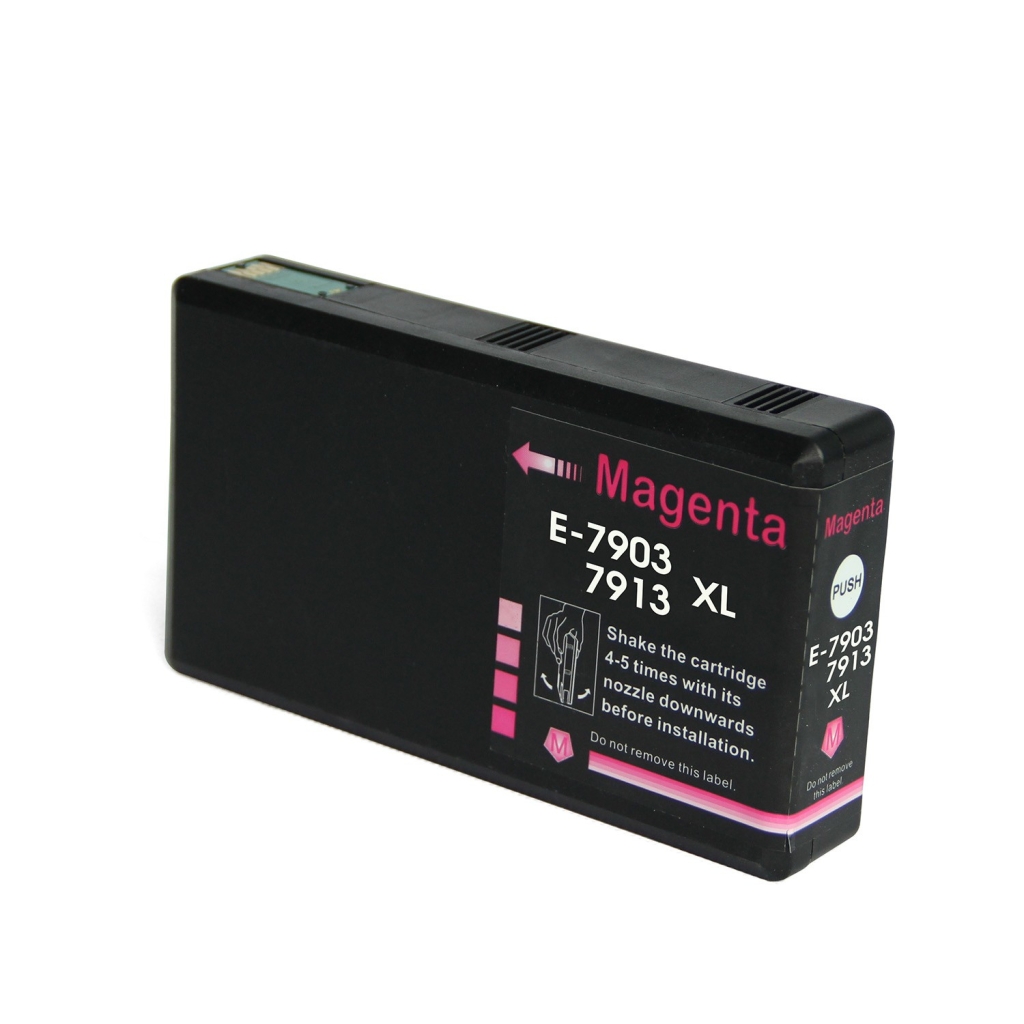 Compatible replacement for Compatible with Epson 79 / 25ml Ink Magenta (Ink cartridges - Dye)