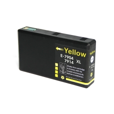 Kompatibler Ersatz für EPSON 79 (C13T79144010),79XL (C13T79044010)