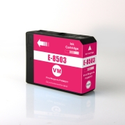 Kompatibler Ersatz für Kompatibel mit Epson T8503 / 87ml Tinte Kräftiges magenta (Tintenpatronen - Pigment)