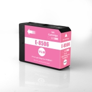 Kompatibler Ersatz für Kompatibel mit Epson T8506 / 87ml Tinte Kräftiges helles magenta (Tintenpatronen - Pigment)