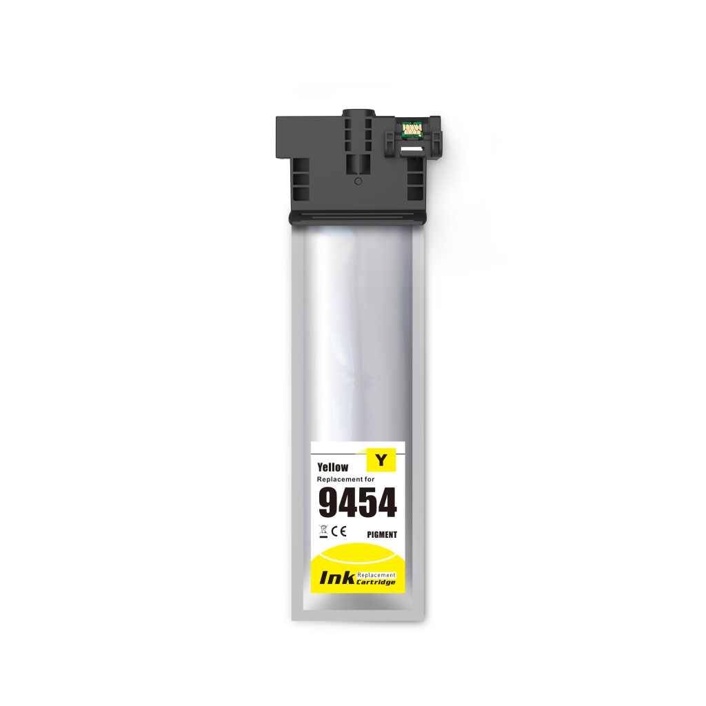 Compatible replacement for Compatible with Epson T9454 / 60ml Ink Yellow (Ink cartridges - Pigment)