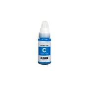 Compatible replacement for Compatible with Canon GI-590 C / 70ml Ink Cyan (Printing ink - Dye)